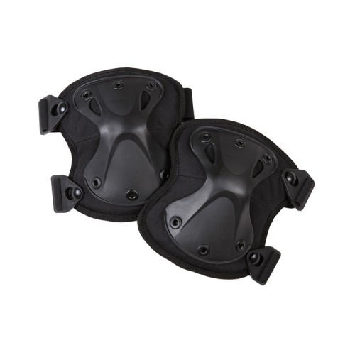 Spec-Ops Knee Pads (BK), The Spec-Ops Knee Pads provide durable protection and comfortable support for tactical, training, or outdoor activities